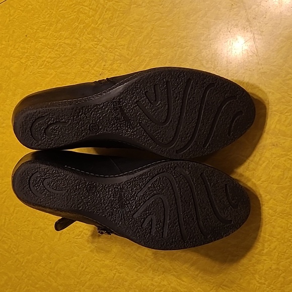 EUC Dansko Wedge Booties - Picture 6 of 8